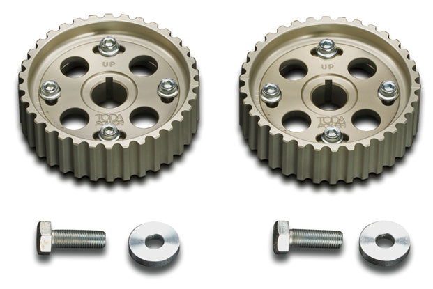 B16/B18 Oil Pump Gear 80mm 14211-B16-001