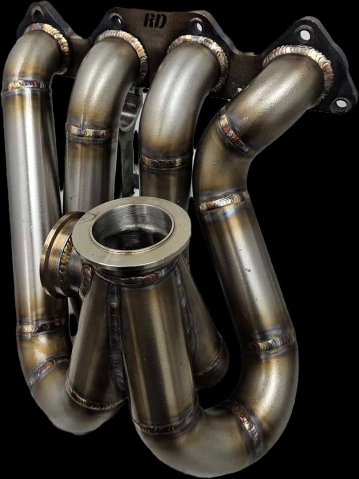 Top mount V-band Westgate 44mm B series high-performance