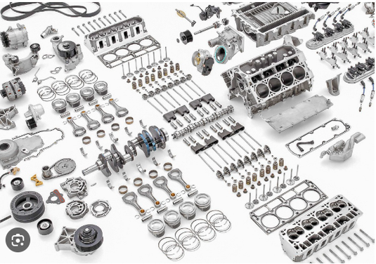 RD Turbo - Engine Machining - Tuning