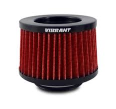 THE CLASSIC Performance Air Filter, 4" Inlet I.D.