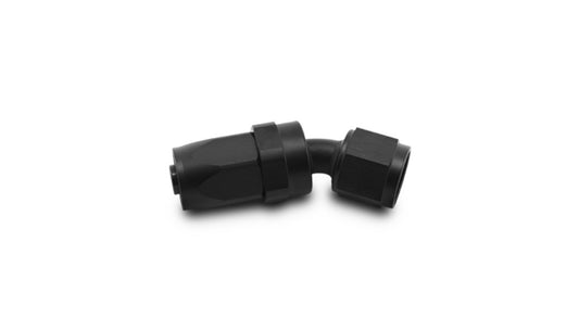 Swivel Hose End Fitting, 30 Degree; Size: -8AN