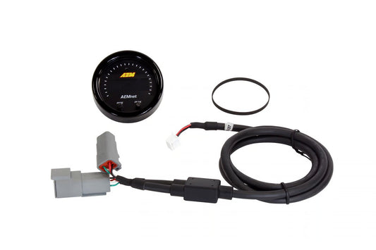 30-0312 AEM X-Series AEMnet Can Bus Gauge Kit