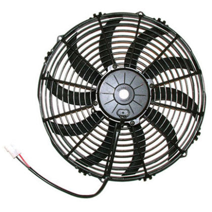 30102044 Fan SPAL 1777 CFM 13in High Performance Fan - Pull/Curved