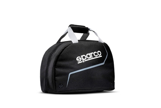 SCO003111NR Helmet Bag, Padded Interior, Zipper Closure, Nylon, Black, Each