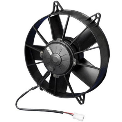 30102057 Fan SPAL 1081 CFM 10in High Performance Fan - Pull