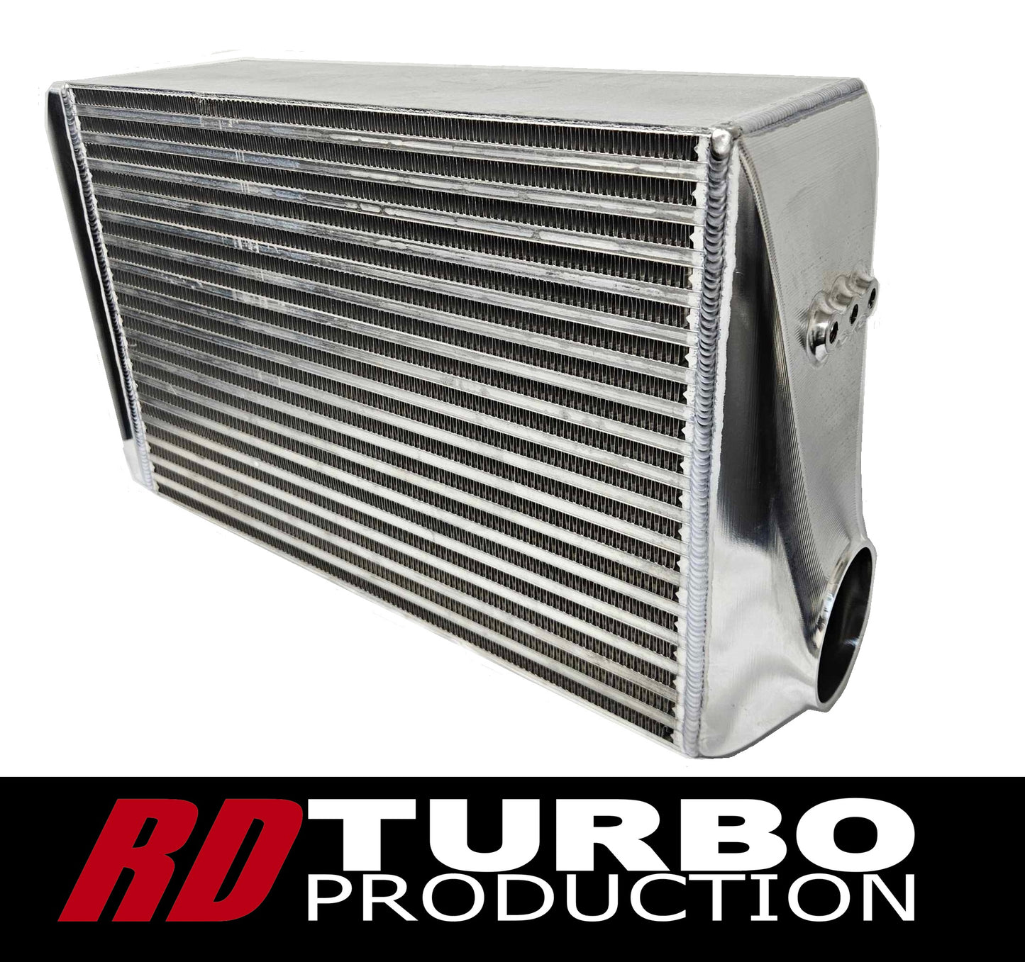 RD Turbo  RACE BILLET INTERCOOLER